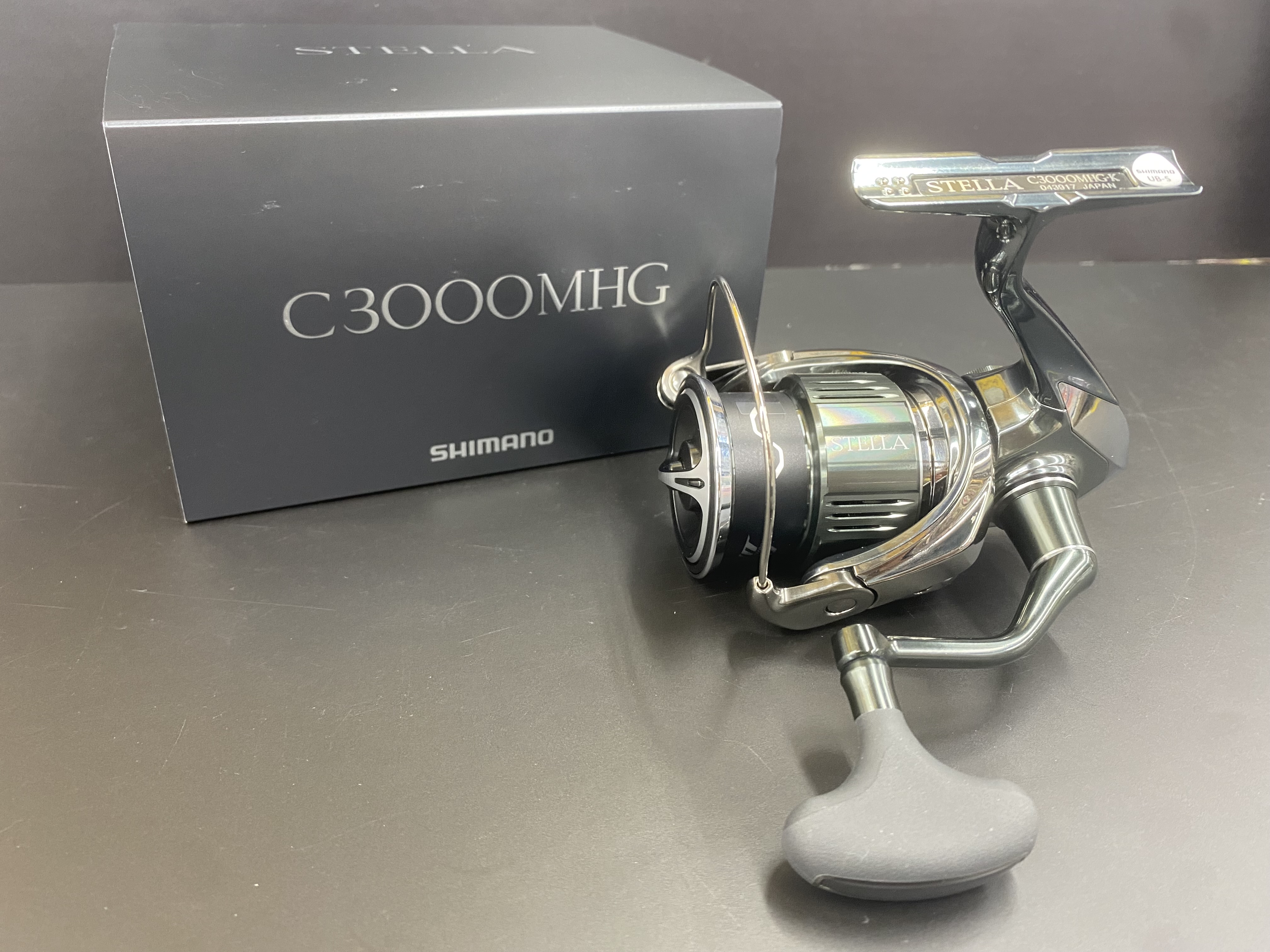 新作人気 22 ステラ C3000MHGシマノ SHIMANO sushitai.com.mx