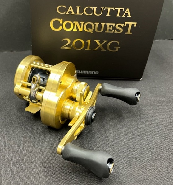 SHIMANO シマノ 22 カルカッタコンクエスト 200XG R | www.csi.matera.it