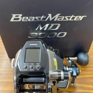 シマノ　ビーストマスター MD 3000