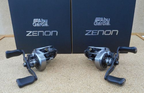 AbuGarcia ZENON LTX】入荷しました - つり具センター | 釣り具の大型