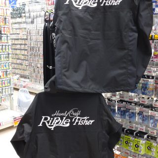 Ripple Fisher　RF SHELL JACKET 入荷!!