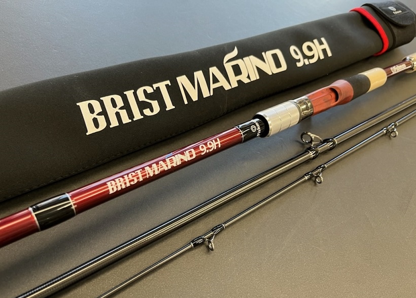 フィッシュマン「BRIST MARINO 9.9H」入荷!! - つり具センター | 釣り