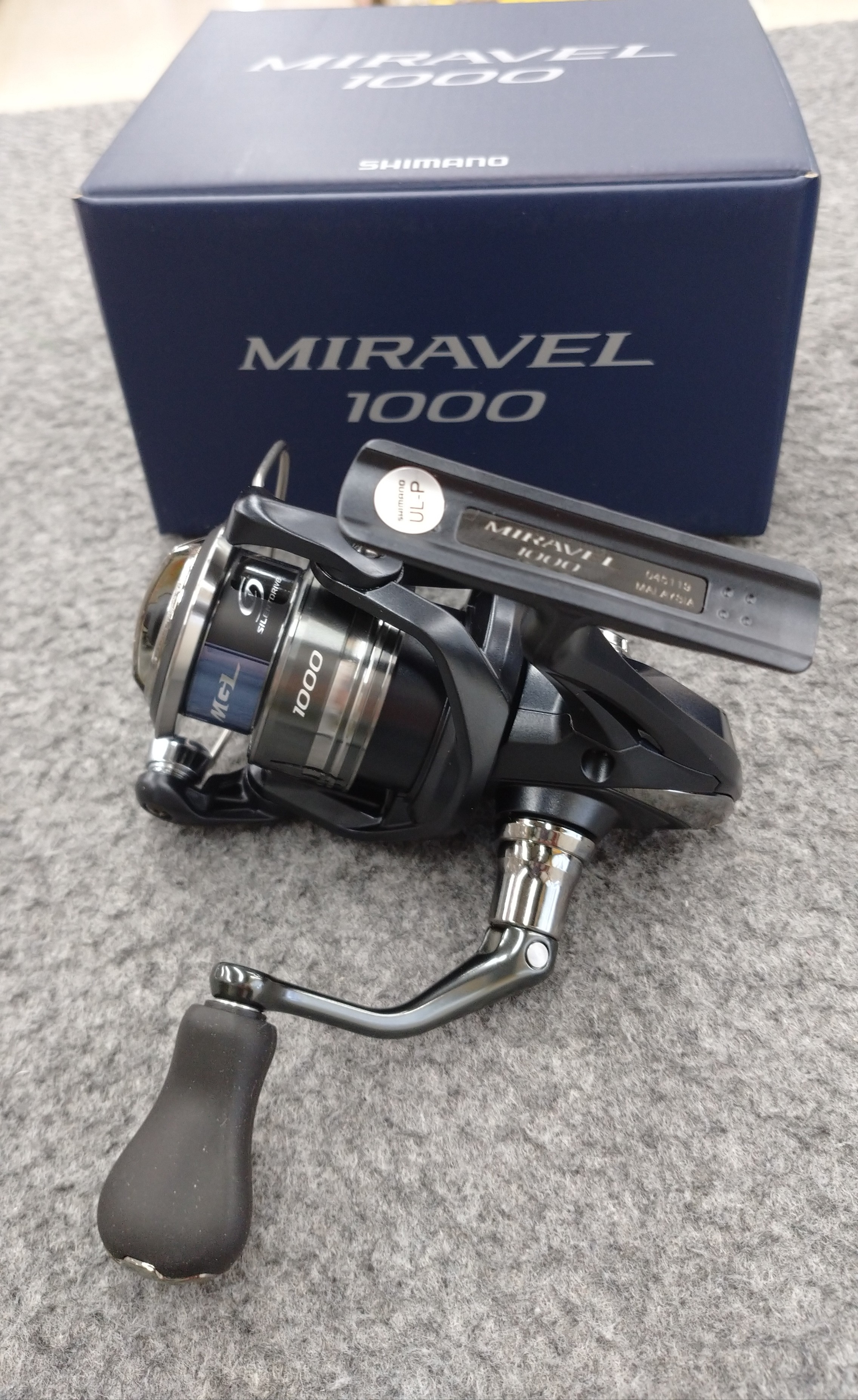 ☆新作入荷☆新品 シマノ MIRAVEL1000 ミラベル agapeeurope.org