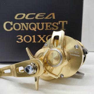 【　OCEA CONQUEST 301XG　新入荷！！　】