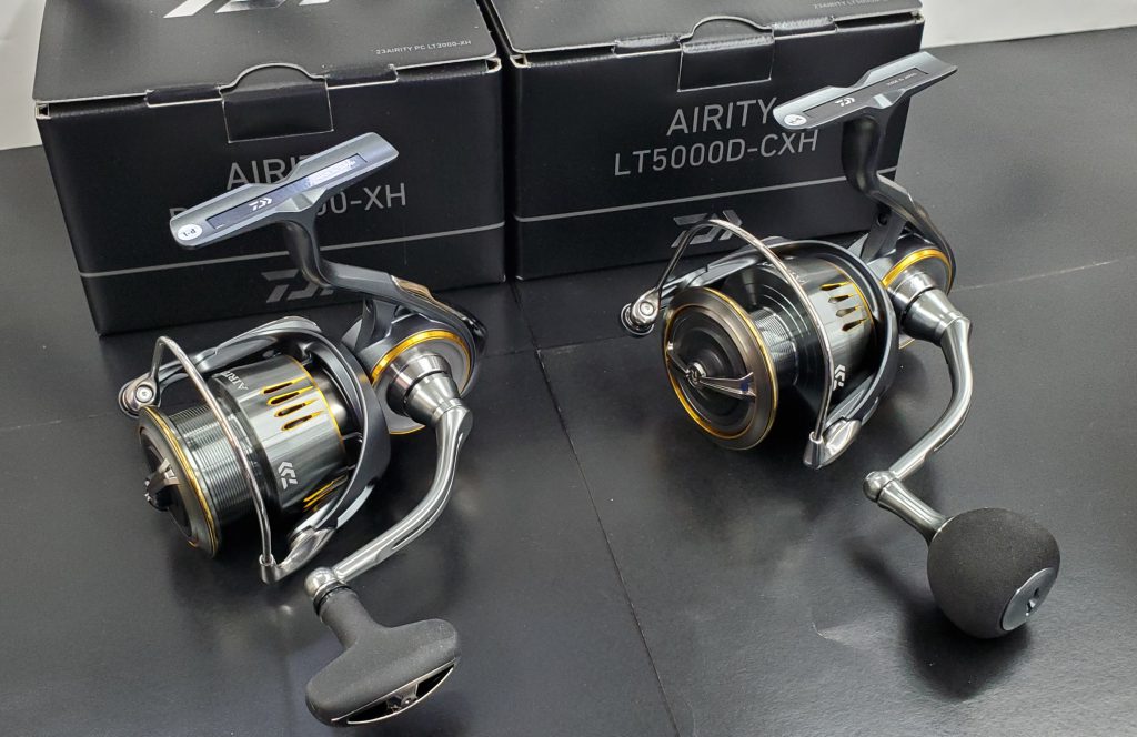 ダイワ(Daiwa) エアリティ LT5000D-CXH 23年モデル[リール] リール