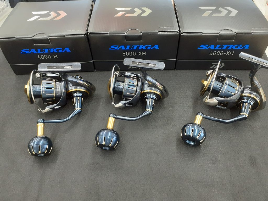 新商品DAIWA〚23ソルティガ〛入荷!!! - つり具センター | 釣り具の大型専門店