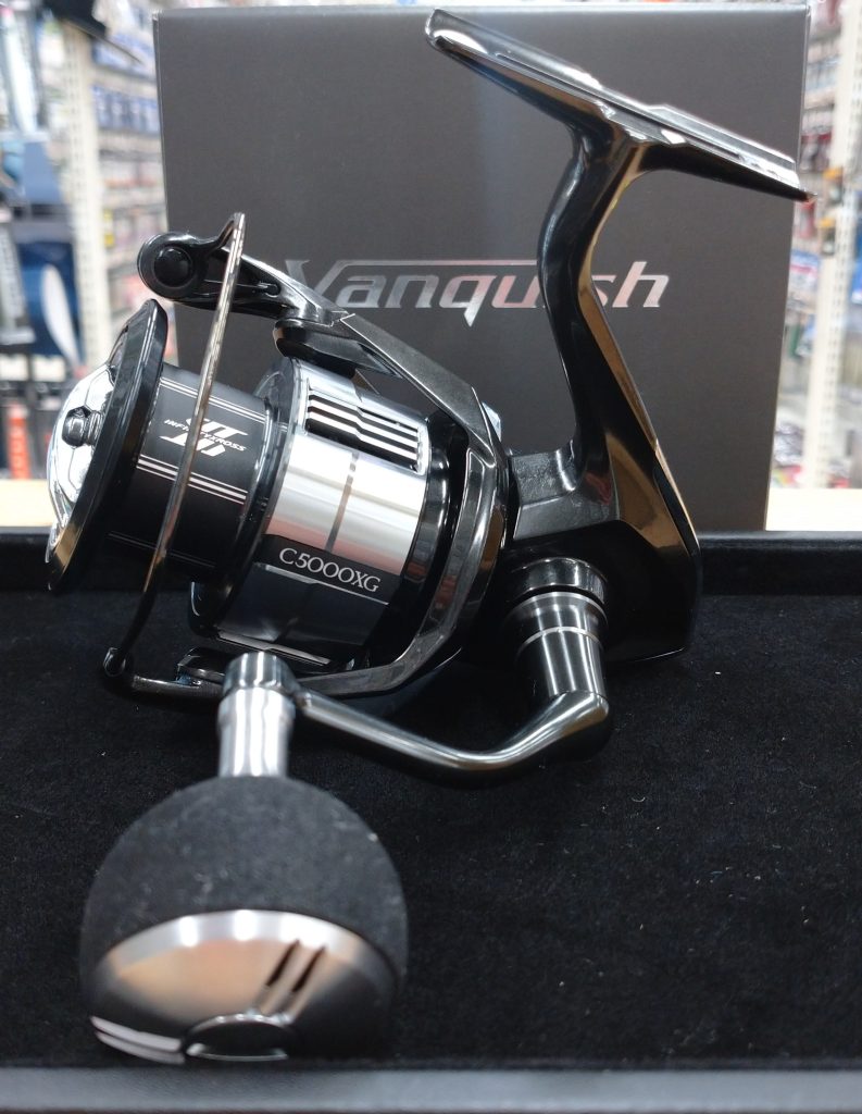 SHIMANO 23ヴァンキッシュ4000MHG | nate-hospital.com