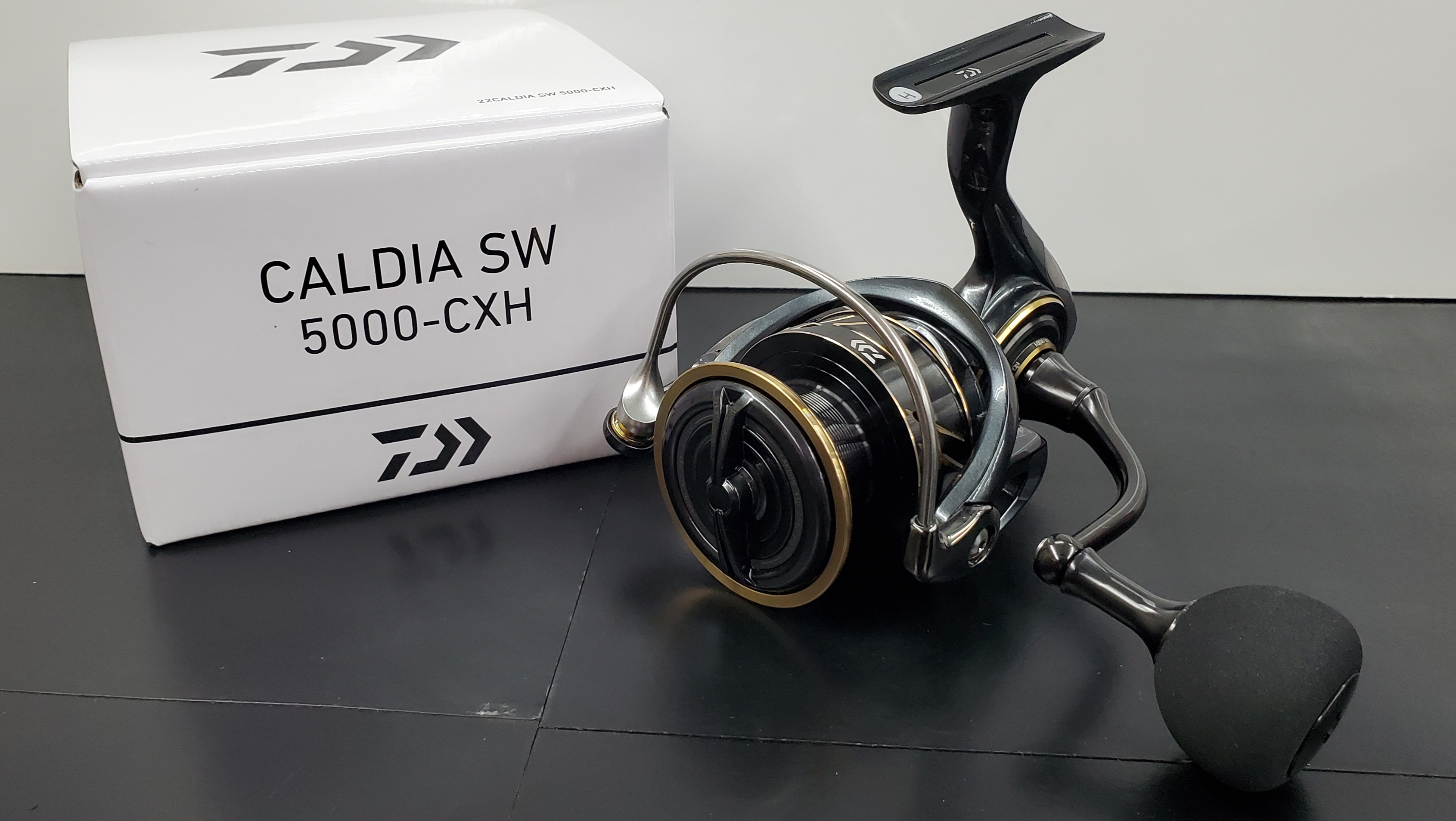 Daiwa CALDIA SW 5000D-CXH