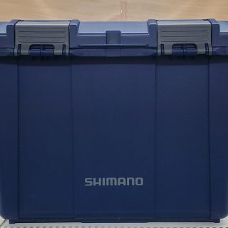 【再入荷】シマノ　HDタックルボックス47
