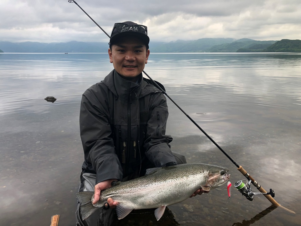 2020洞爺湖解禁＆道東海サクラ釣行 - つり具センター | 釣り具の大型専門店