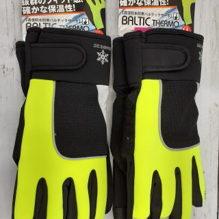 【防寒手袋】アオイワークス　透湿防水防寒 バルチックサーモが入荷しました！