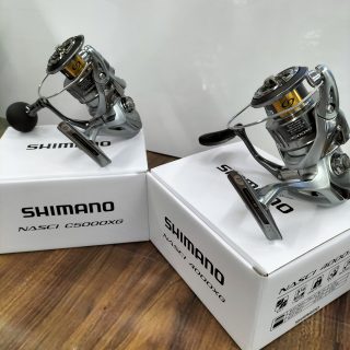 【新型】シマノ ナスキー入荷してます！