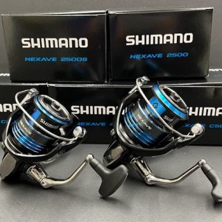 【新商品】シマノ ２１ネクサーブ入荷!!