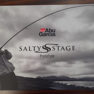 ＳＡＬＴＹ ＳＴＡＧＥ　Ｐｒｏｔｏｔｙｐｅカタログ　