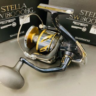 シマノ　ステラSW18000HG再入荷!!!!!