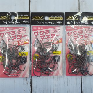 新入荷　ODZサクラマスターが入荷しました！