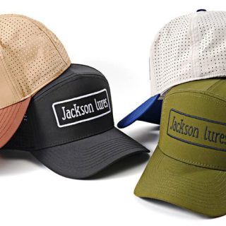 Jackson＜Water-repellent Seven Panel Cap＞