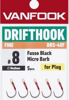 VANFOOK＜Drifthook Fine Allround/Wire＞