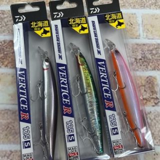 ダイワ｢ショアラインシャイナーZ バーティスR125S｣限定カラー入荷!!