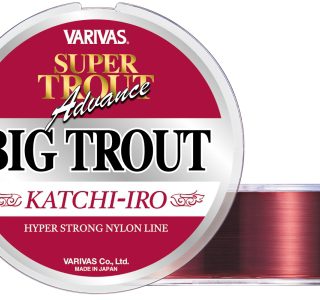 VARIVAS＜SUPER TROUT Advance BIG TROUT KATCHI-IRO＞