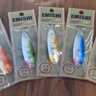 【新商品】EMISHI 18.0ｇ入荷！！