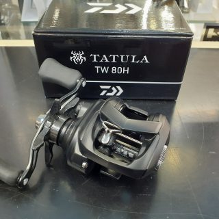 タトゥーラTW８０入荷