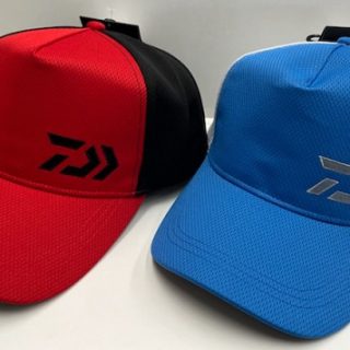 ダイワ キャップ入荷!!