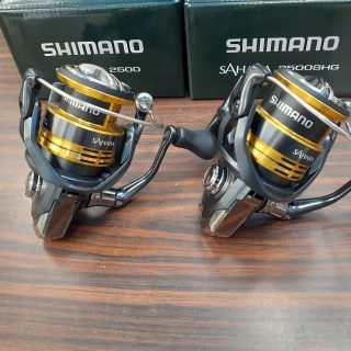 ＮＥＷサハラ　2500、2500HGS入荷