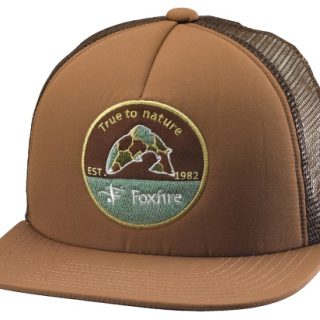 Foxfire＜Smooth Cap＞