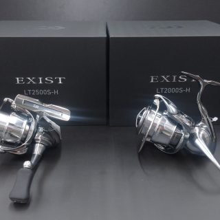 22　ＥＸＩＳＴ　ＬＴ2000Ｓ－Ｈ／ＬＴ2500Ｓ－Ｈ／ＬＴ2500Ｓ－ＸＨ入荷！！