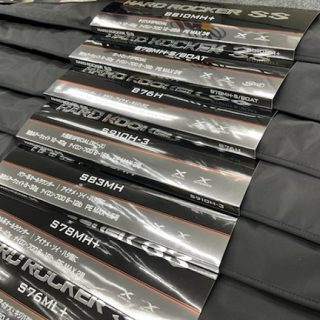 シマノ「ハードロッカー SS 」入荷!!