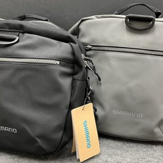 シマノ｢ショルダーキュ－ブ｣入荷!!