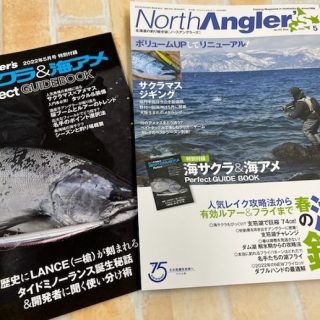 ノ－スアングラ－ズ 最新号 入荷!!