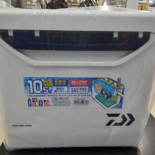 ダイワ　ミニクールS1050再入荷