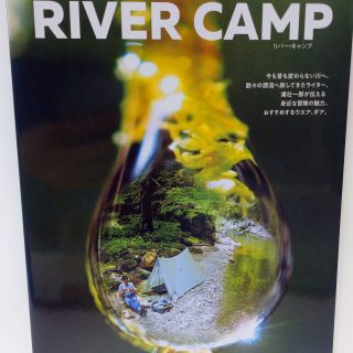 『RIVER CAMP』入荷！！