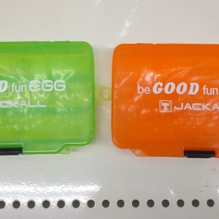 ジャッカル GOOD ミニタックルボックス　入荷！！