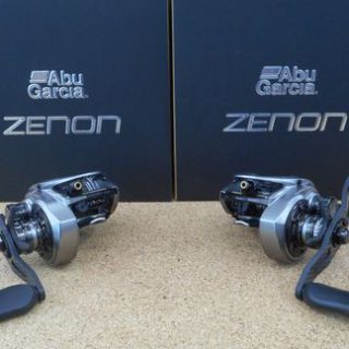 【AbuGarcia　ZENON LTX】入荷しました