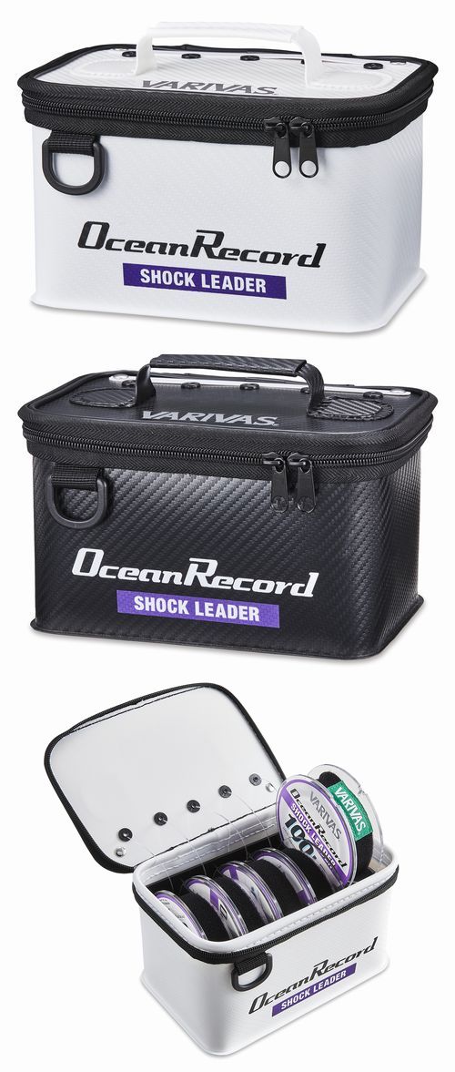 バリバス オーシャンレコード リーダーポーチ VAAC-48】入荷しました