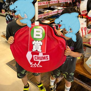 (屯田店)Ｂ賞出ました！！！