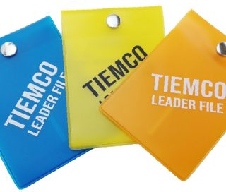 TIEMCO＜Leader File＞