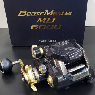 【NEW】シマノ ビーストマスターMD 6000入荷！