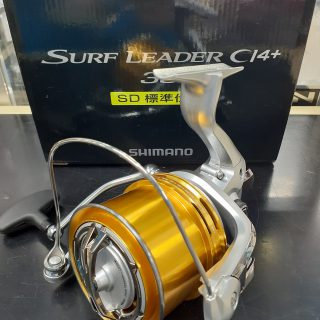 シマノ　サーフリーダーCI4＋SD３５入荷