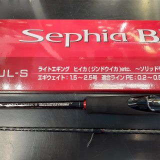 シマノ　セフィアBB　S76SUL-S入荷