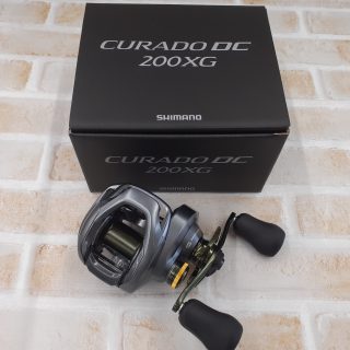 新商品 SHIMANO〚22クラド DC200XG〛入荷(≧▽≦)!!!