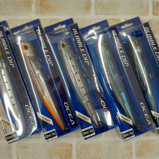 SHIMANO〚オシア バブルディップ 220F フラッシュブースト〛入荷(*^^*)