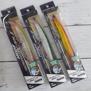 新商品DUO〚Tide Minnow Slim 175〛入荷(*^▽^*)