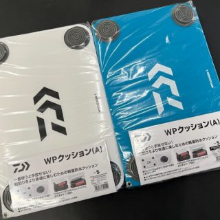 ダイワ｢WPクッション｣入荷!!