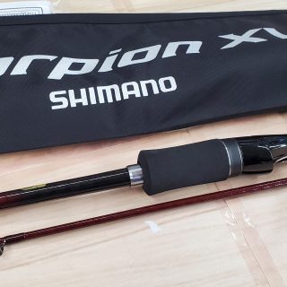 シマノ スコーピオンXV1652R-2