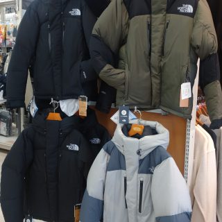 THE NORTH FACE　Baltro Light Jacket 少量入荷！