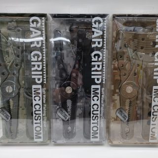 【　GAR GRIP ・ GAR GRIP nano　新入荷！　】